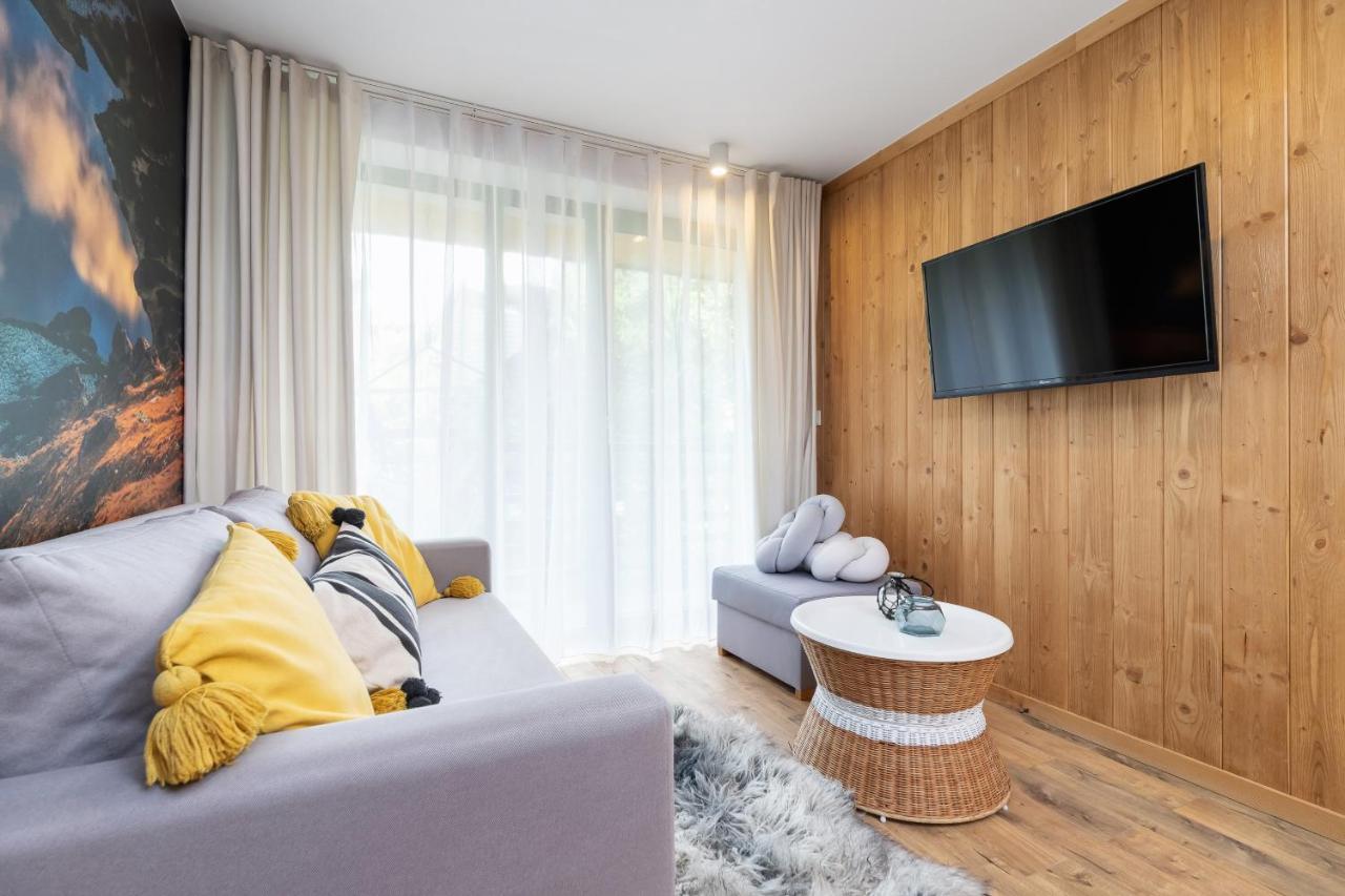 Apartamenty Butikowe & Sauna Zakopane By Renters Exterior photo
