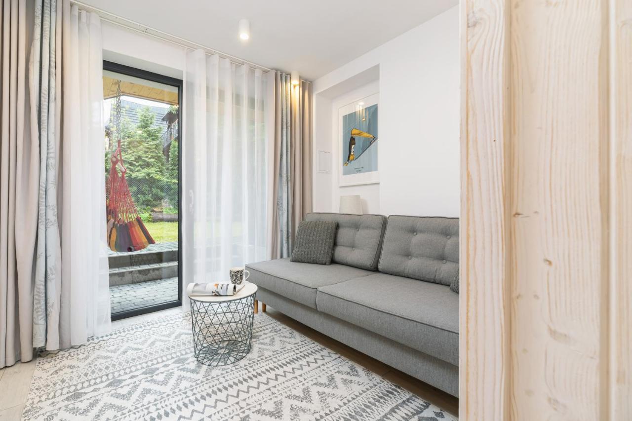 Apartamenty Butikowe & Sauna Zakopane By Renters Exterior photo
