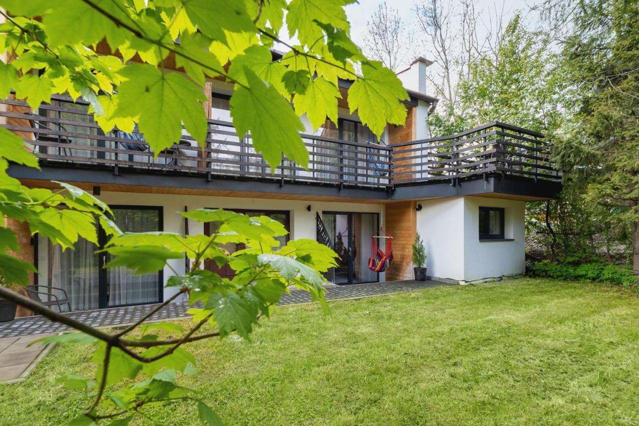 Apartamenty Butikowe & Sauna Zakopane By Renters Exterior photo